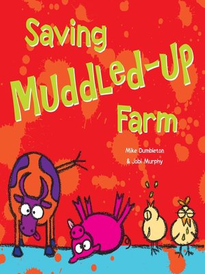 cover image of Saving Muddled-Up Farm